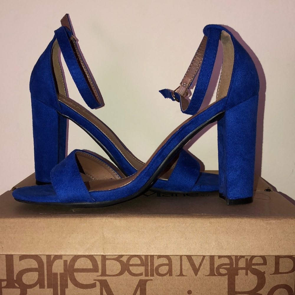 Heeled Sandal